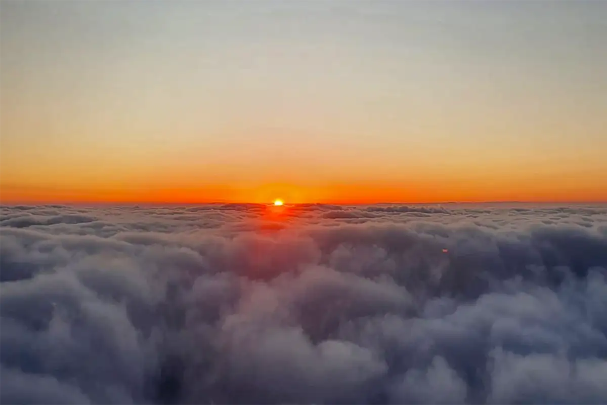 Sunset Paragliding Flight - Foto 8