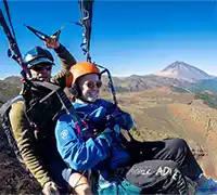 Vorschaubild 10 - Tandem-Gleitschirmflug auf Teneriffa