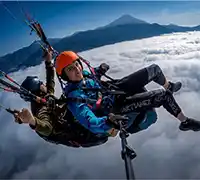 Vorschaubild 12 - Tandem-Gleitschirmflug auf Teneriffa