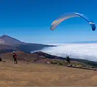 Vorschaubild 13 - Tandem-Gleitschirmflug auf Teneriffa