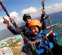 Vorschaubild 15 - Tandem-Gleitschirmflug auf Teneriffa