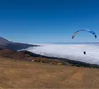 Vorschaubild 16 - Tandem-Gleitschirmflug auf Teneriffa