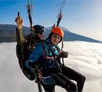 Vorschaubild 17 - Tandem-Gleitschirmflug auf Teneriffa