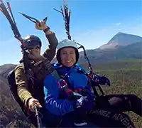 Vorschaubild 3 - Tandem-Gleitschirmflug auf Teneriffa