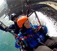 Vorschaubild 4 - Tandem-Gleitschirmflug auf Teneriffa