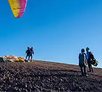 Vorschaubild 5 - Tandem-Gleitschirmflug auf Teneriffa