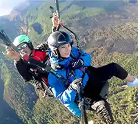 Vorschaubild 6 - Tandem-Gleitschirmflug auf Teneriffa