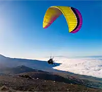 Vorschaubild 7 - Tandem-Gleitschirmflug auf Teneriffa