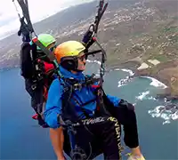 Vorschaubild 8 - Tandem-Gleitschirmflug auf Teneriffa