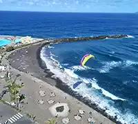 Vorschaubild 9 - Tandem-Gleitschirmflug auf Teneriffa