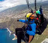 Vorschaubild 10 - Gleitschirmflug auf Teneriffa