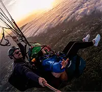 Vorschaubild 11 - Gleitschirmflug auf Teneriffa
