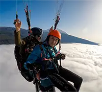 Vorschaubild 12 - Gleitschirmflug auf Teneriffa