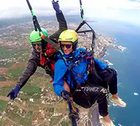 Vorschaubild 14 - Gleitschirmflug auf Teneriffa