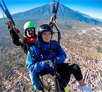 Vorschaubild 15 - Gleitschirmflug auf Teneriffa
