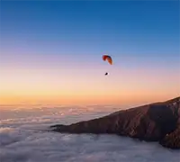 Vorschaubild 3 - Gleitschirmflug auf Teneriffa