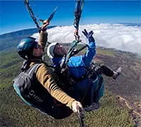 Vorschaubild 4 - Gleitschirmflug auf Teneriffa