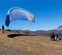 Vorschaubild 5 - Gleitschirmflug auf Teneriffa