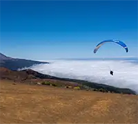 Vorschaubild 8 - Gleitschirmflug auf Teneriffa
