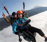Vorschaubild 9 - Gleitschirmflug auf Teneriffa