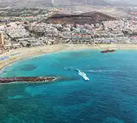 Thumbnail 1 - Helicopter Flight along the South Coast of Tenerife
