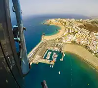 Thumbnail 11 - Helicopter Flight along the South Coast of Tenerife