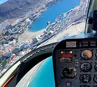 Thumbnail 12 - Helicopter Flight along the South Coast of Tenerife
