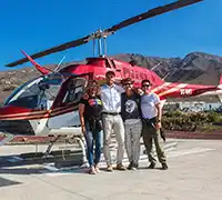 Thumbnail 15 - Helicopter Flight along the South Coast of Tenerife