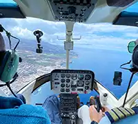 Thumbnail 2 - Helicopter Flight along the South Coast of Tenerife