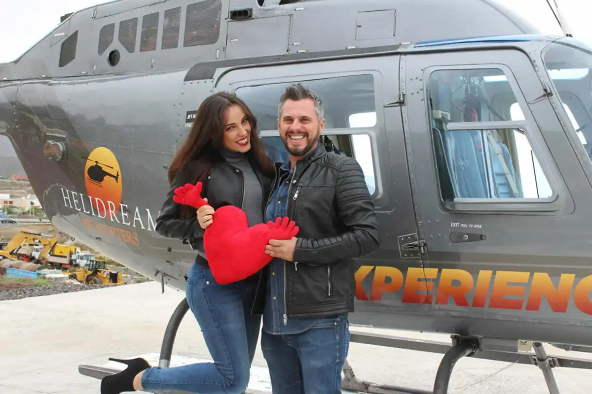 Helicopter Flight along the South Coast of Tenerife - Foto 4