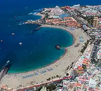Thumbnail 6 - Helicopter Flight along the South Coast of Tenerife