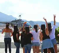 Thumbnail 7 - Helicopter Flight along the South Coast of Tenerife
