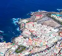 Thumbnail 9 - Helicopter Flight along the South Coast of Tenerife