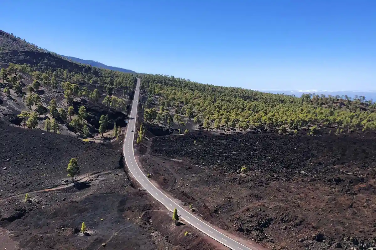 Vuelo en Helicóptero Gran Teide Luxury en Tenerife - Foto 4