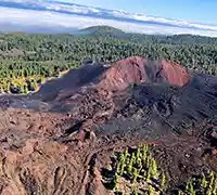 Vorschaubild 1 - Hubschrauberrundflug über Isla Baja in Teneriffa