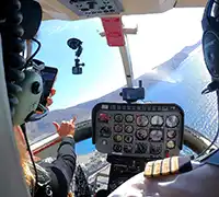 Vorschaubild 14 - Hubschrauberrundflug über Isla Baja in Teneriffa