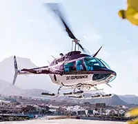 Vorschaubild 15 - Hubschrauberrundflug über Isla Baja in Teneriffa