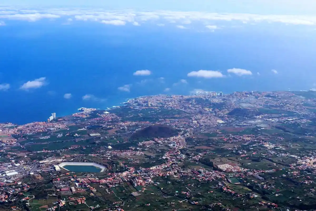 Hubschrauberrundflug über Isla Baja in Teneriffa - Foto 7