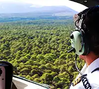 Vorschaubild 8 - Hubschrauberrundflug über Isla Baja in Teneriffa