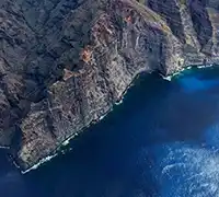 Thumbnail 1 - Los Gigantes Helicopter Flight in Tenerife