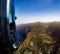 Thumbnail 11 - Los Gigantes Helicopter Flight in Tenerife