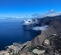 Thumbnail 3 - Los Gigantes Helicopter Flight in Tenerife