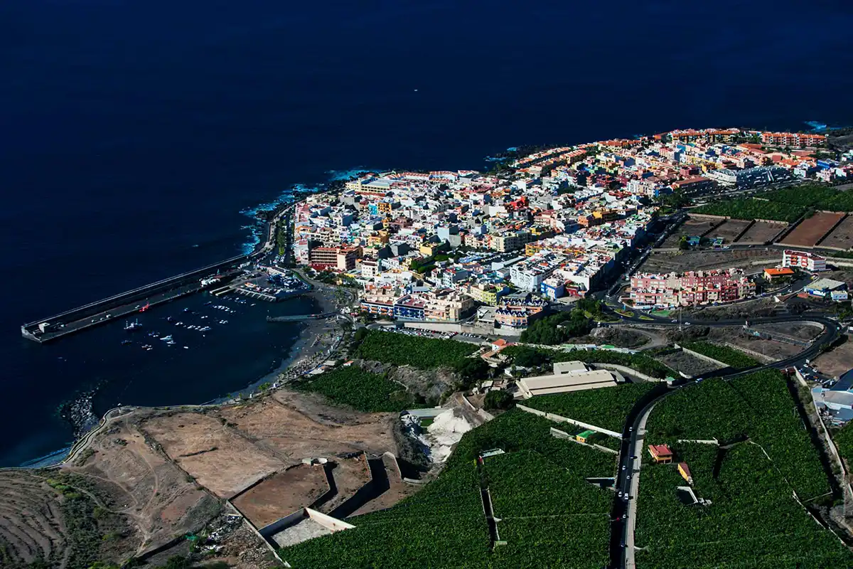 Los Gigantes Helicopter Flight in Tenerife - Foto 4