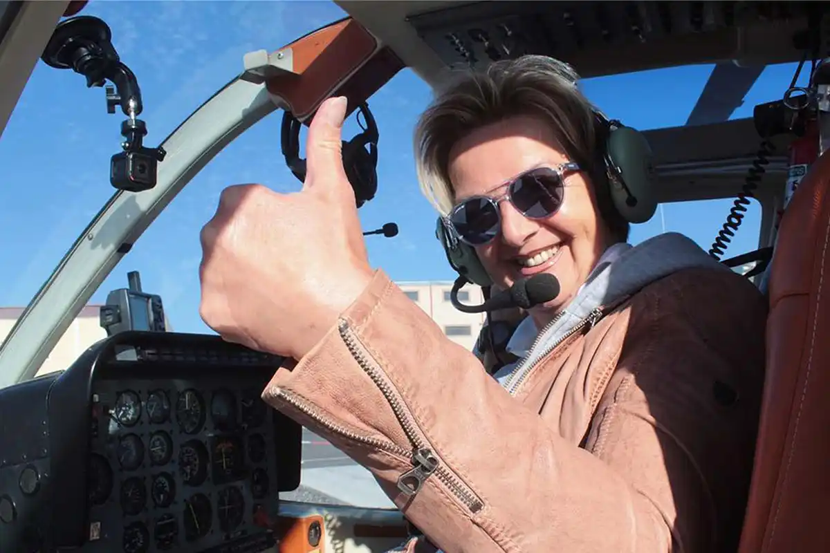 Los Gigantes Helicopter Flight in Tenerife - Foto 8