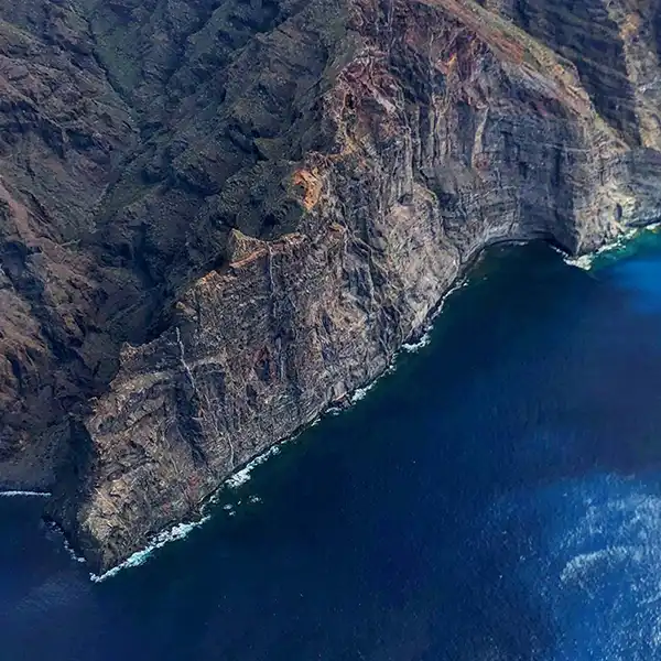 Route 3: Los Gigantes
