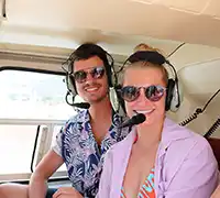 Miniatura 10 - Vuelo en Helicóptero por Playas y Barrancos de Tenerife