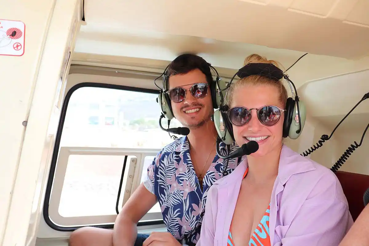 Vuelo en Helicóptero por Playas y Barrancos de Tenerife - Foto 10