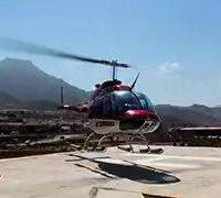Miniatura 13 - Vuelo en Helicóptero por Playas y Barrancos de Tenerife