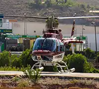Miniatura 8 - Vuelo en Helicóptero por Playas y Barrancos de Tenerife