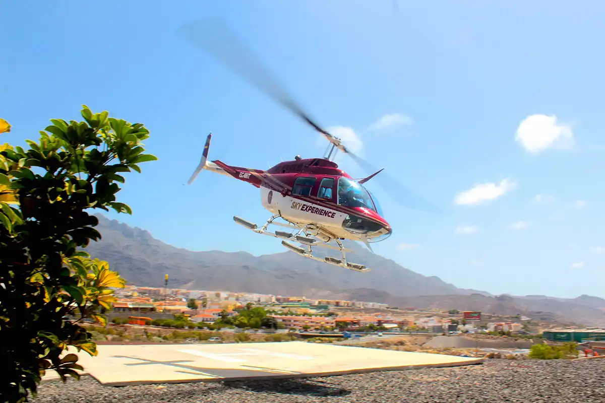 Vuelo en Helicóptero por Playas y Barrancos de Tenerife - Foto 9